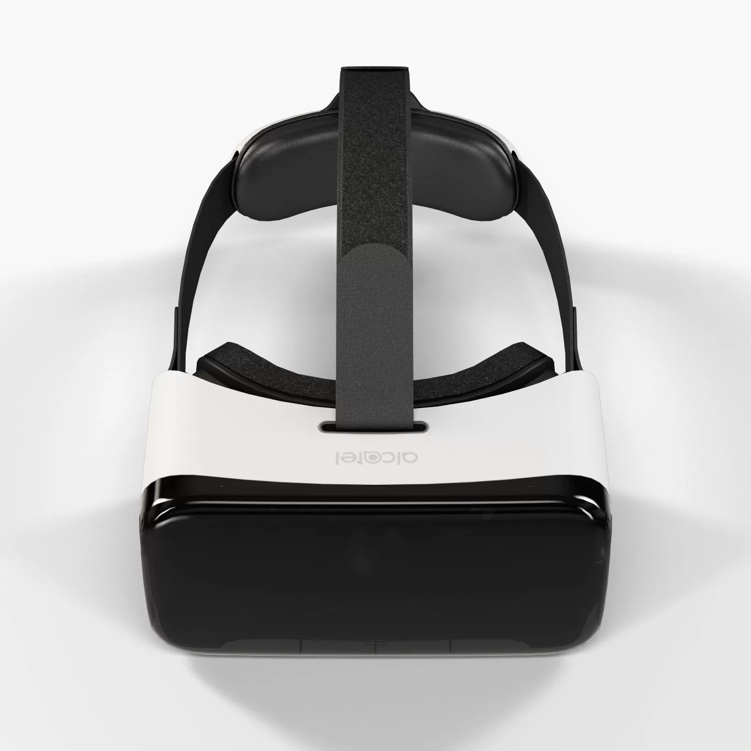 Alcatel VR15 Lunette de Réalité Virtuelle Pour Smartphone, Modèle 3D-3